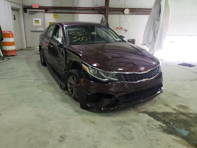 KIA OPTIMA LX 2019 5xxgt4l33kg300264