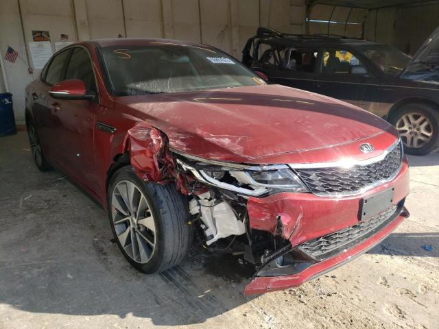 KIA OPTIMA LX 2019 5xxgt4l33kg300717