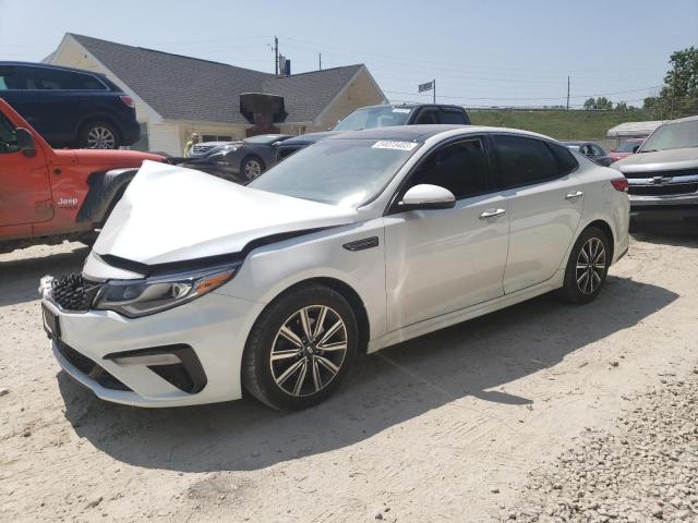 KIA OPTIMA LX 2019 5xxgt4l33kg300720