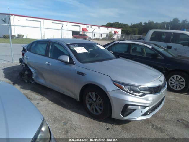 KIA OPTIMA 2019 5xxgt4l33kg300829