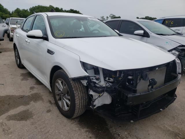 KIA OPTIMA LX 2019 5xxgt4l33kg301737