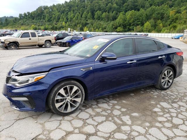 KIA OPTIMA LX 2019 5xxgt4l33kg301821