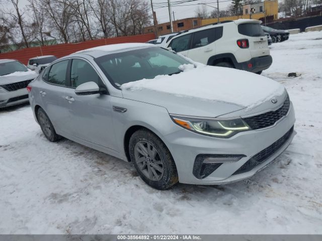 KIA OPTIMA 2019 5xxgt4l33kg305206