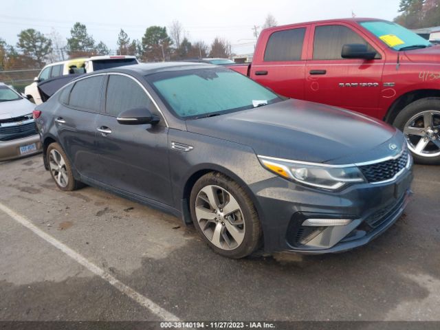 KIA OPTIMA 2019 5xxgt4l33kg307232