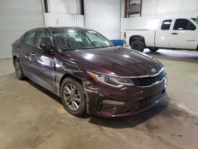 KIA OPTIMA LX 2019 5xxgt4l33kg307490