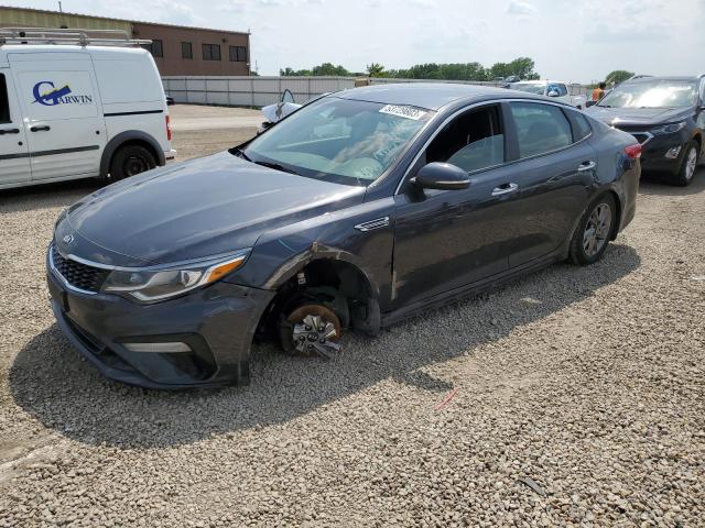 KIA OPTIMA LX 2019 5xxgt4l33kg307599