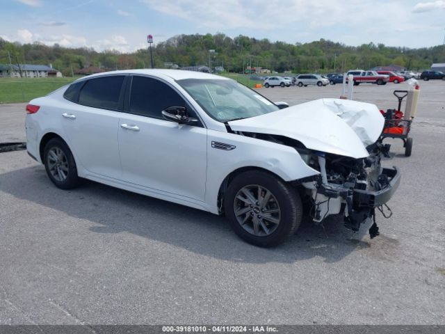 KIA OPTIMA 2019 5xxgt4l33kg307876