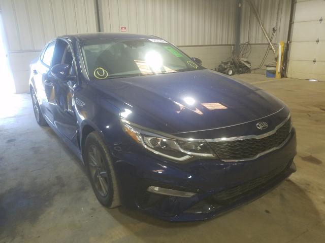 KIA OPTIMA LX 2019 5xxgt4l33kg308316