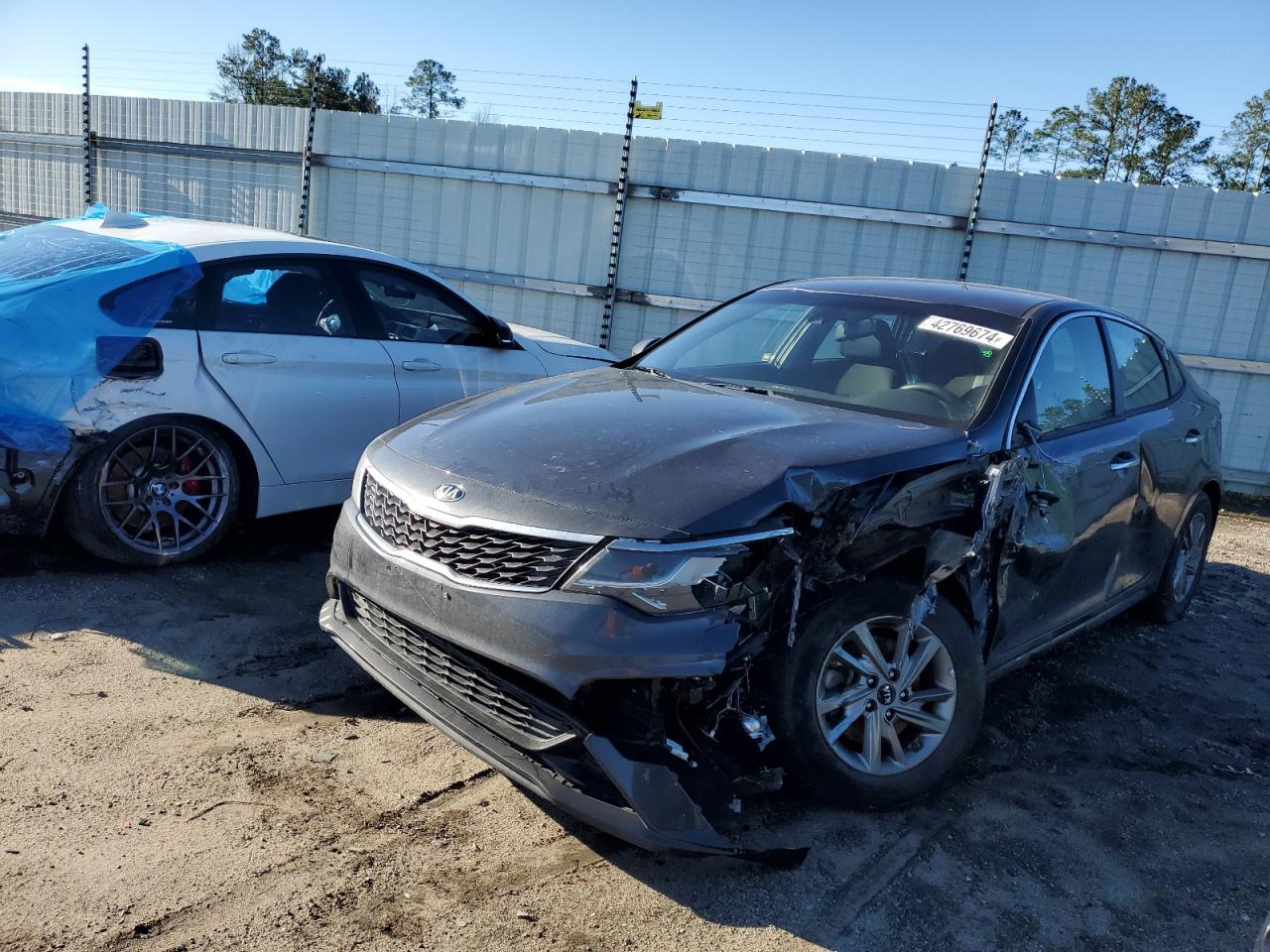 KIA OPTIMA 2019 5xxgt4l33kg308932