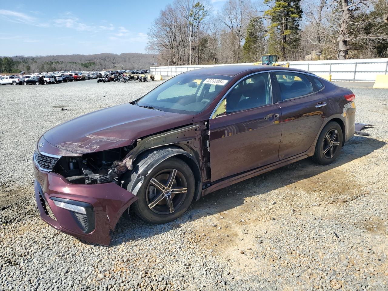 KIA OPTIMA 2019 5xxgt4l33kg309241