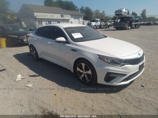 KIA OPTIMA 2019 5xxgt4l33kg309529