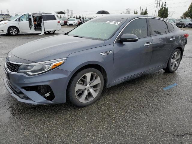 KIA OPTIMA LX 2019 5xxgt4l33kg310115