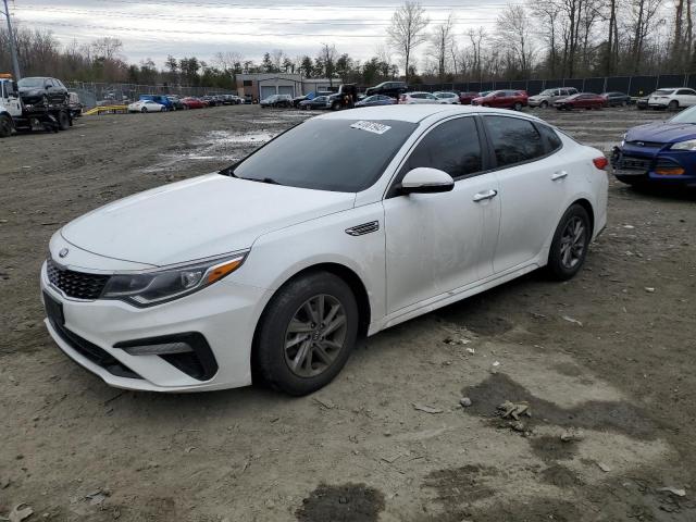 KIA OPTIMA LX 2019 5xxgt4l33kg310888