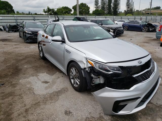 KIA OPTIMA LX 2019 5xxgt4l33kg311006