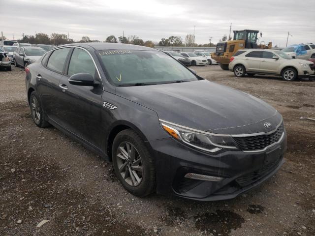 KIA OPTIMA LX 2019 5xxgt4l33kg311054