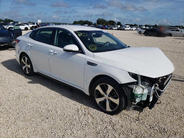 KIA OPTIMA LX 2019 5xxgt4l33kg312026