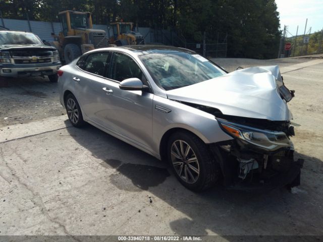 KIA OPTIMA 2019 5xxgt4l33kg312253