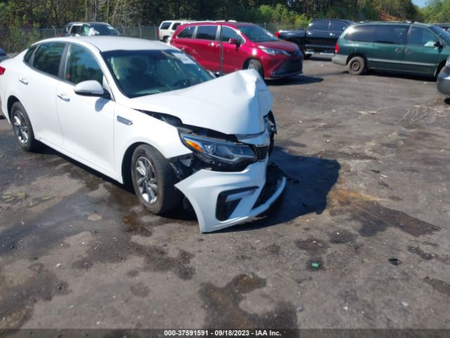 KIA OPTIMA 2019 5xxgt4l33kg312463