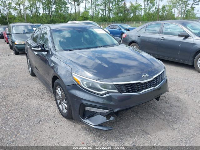 KIA OPTIMA 2019 5xxgt4l33kg314469