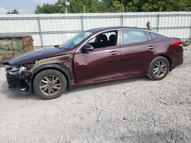 KIA OPTIMA LX 2019 5xxgt4l33kg314861