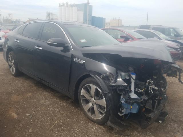 KIA OPTIMA LX 2019 5xxgt4l33kg315525