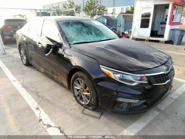 KIA OPTIMA 2019 5xxgt4l33kg316397