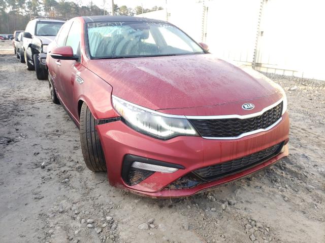 KIA OPTIMA LX 2019 5xxgt4l33kg316500