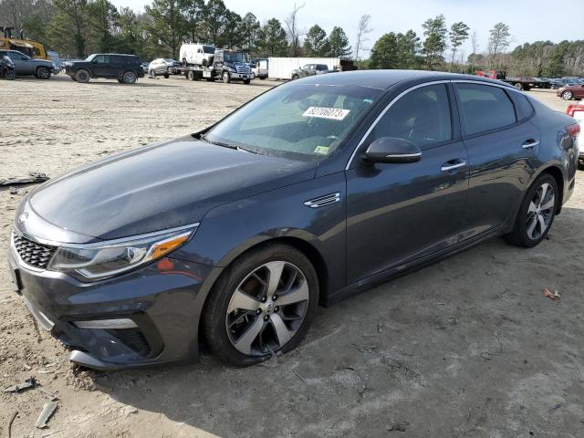 KIA OPTIMA 2019 5xxgt4l33kg316660