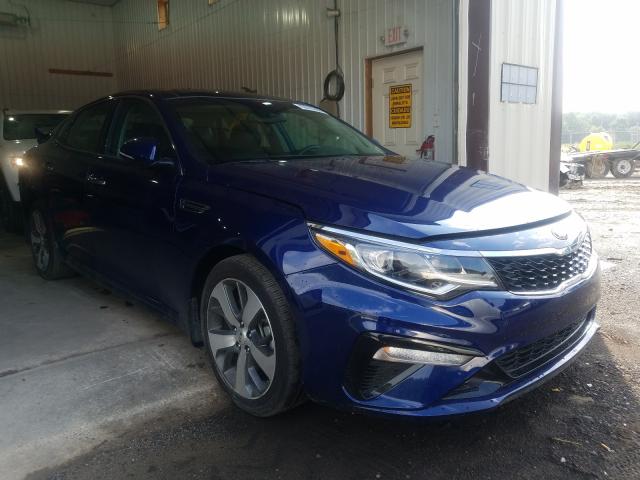 KIA OPTIMA LX 2019 5xxgt4l33kg317159