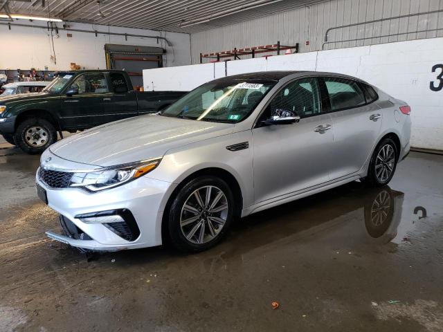 KIA OPTIMA LX 2019 5xxgt4l33kg318327