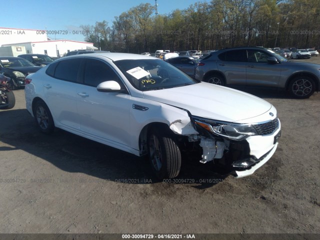 KIA OPTIMA 2019 5xxgt4l33kg318571