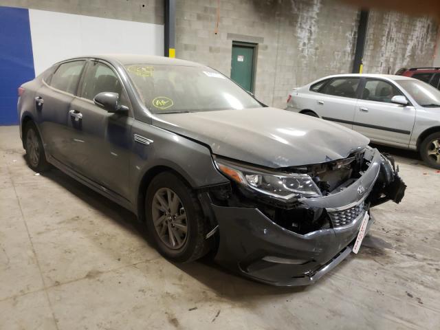 KIA OPTIMA LX 2019 5xxgt4l33kg318781