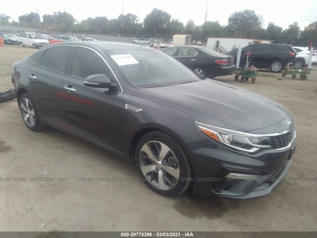 KIA OPTIMA 2019 5xxgt4l33kg319137