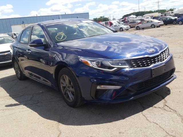 KIA OPTIMA LX 2019 5xxgt4l33kg319848