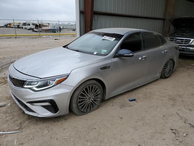 KIA OPTIMA LX 2019 5xxgt4l33kg320269