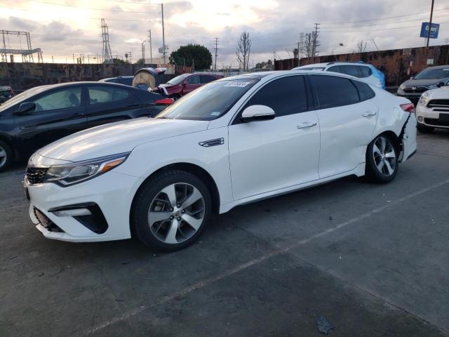 KIA OPTIMA 2019 5xxgt4l33kg320613