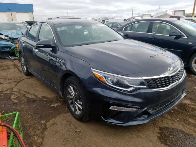 KIA OPTIMA LX 2019 5xxgt4l33kg321180