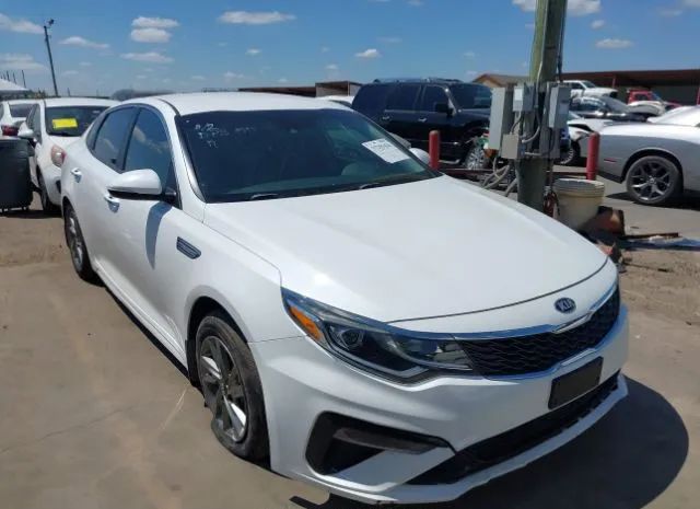 KIA OPTIMA 2019 5xxgt4l33kg321373