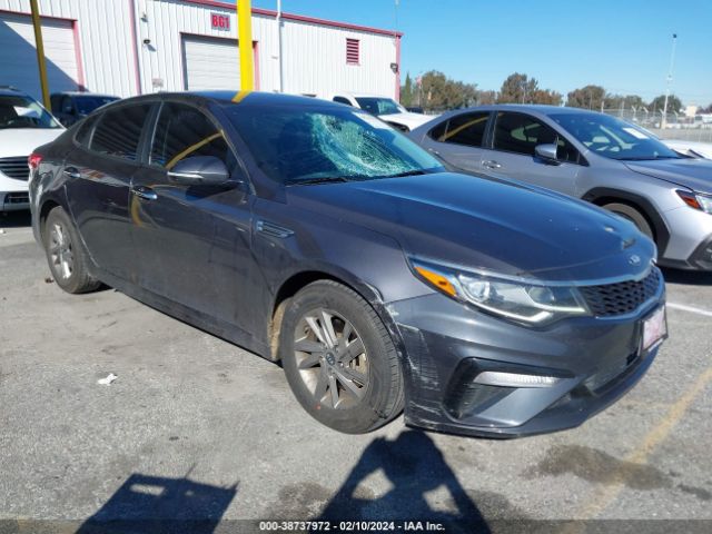 KIA OPTIMA 2019 5xxgt4l33kg321468