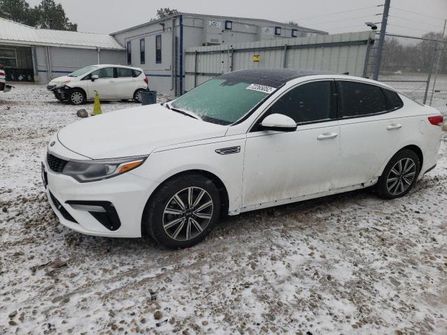 KIA OPTIMA LX 2019 5xxgt4l33kg321485