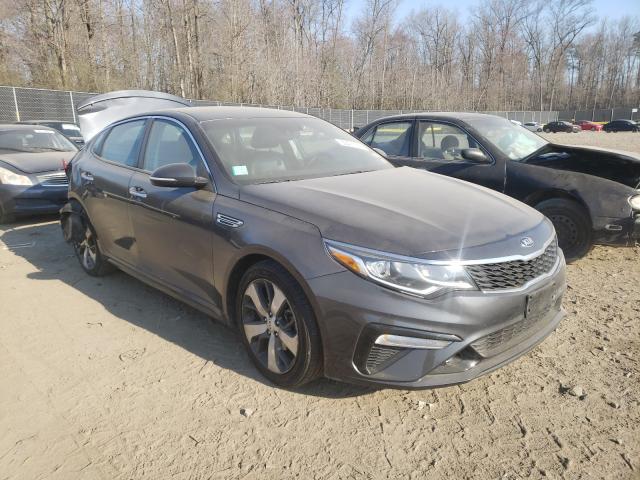 KIA OPTIMA LX 2019 5xxgt4l33kg321955