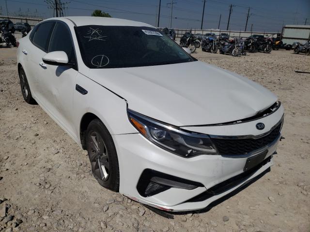 KIA OPTIMA LX 2019 5xxgt4l33kg322832