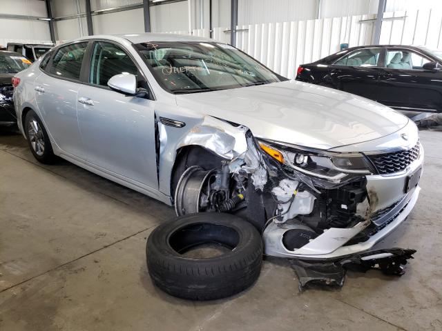 KIA OPTIMA LX 2019 5xxgt4l33kg323060