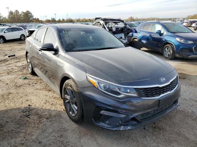 KIA OPTIMA LX 2019 5xxgt4l33kg323236