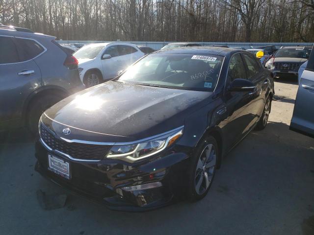 KIA OPTIMA LX 2019 5xxgt4l33kg323432