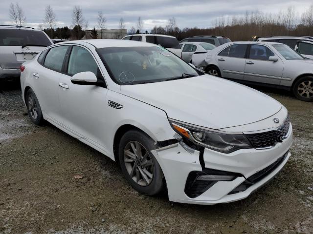 KIA OPTIMA LX 2019 5xxgt4l33kg323687