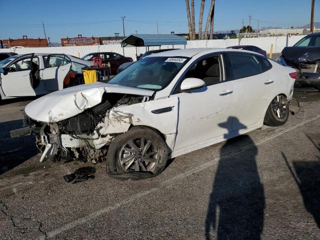 KIA OPTIMA LX 2019 5xxgt4l33kg323768