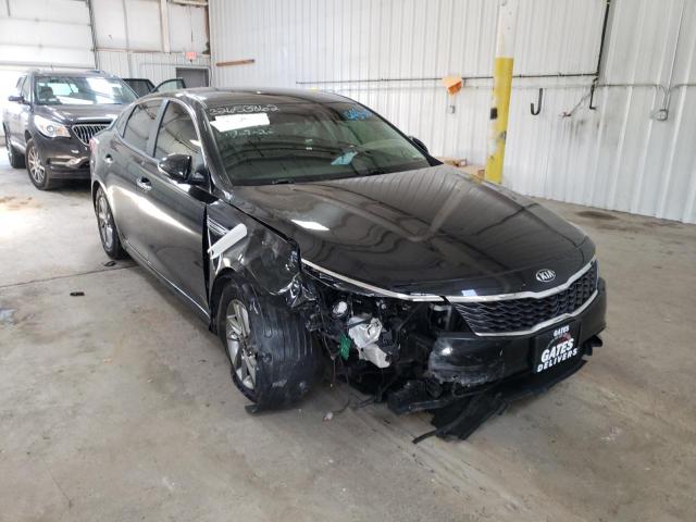 KIA OPTIMA LX 2019 5xxgt4l33kg324886