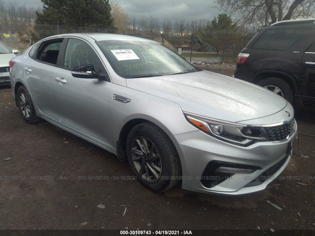 KIA OPTIMA 2019 5xxgt4l33kg324970