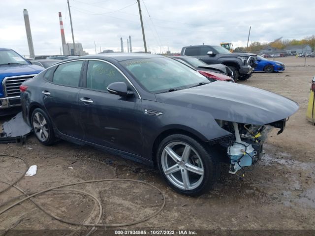 KIA OPTIMA 2019 5xxgt4l33kg325875